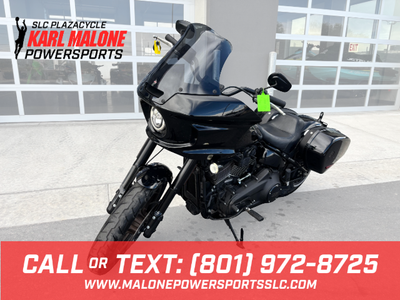2023 Harley-Davidson® Low Rider ST Vivid Black -