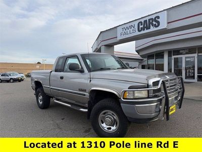 1998 Dodge Ram 2500 Laramie SLT