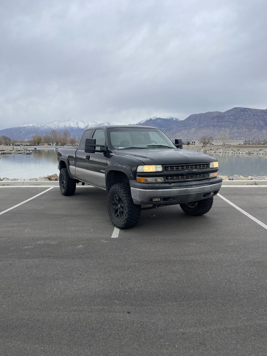 1999 Chevrolet Silverado 1500 LS