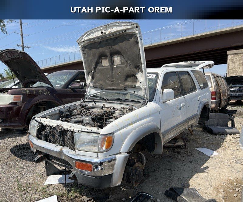 1996 Toyota 4Runner Parts - UTPAP Orem