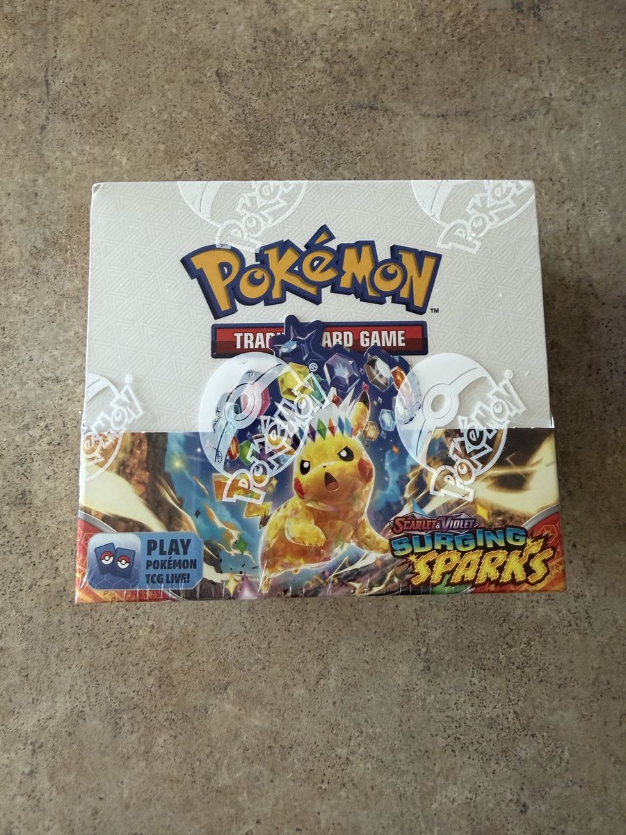 Pokemon cards