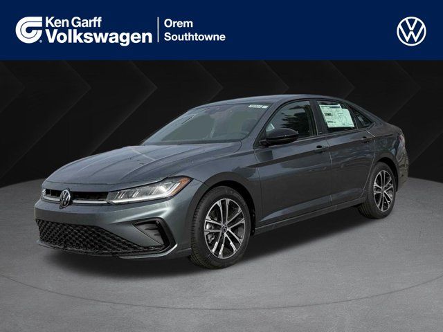 2026 Volkswagen Jetta Sport