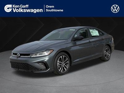 2026 Volkswagen Jetta Sport