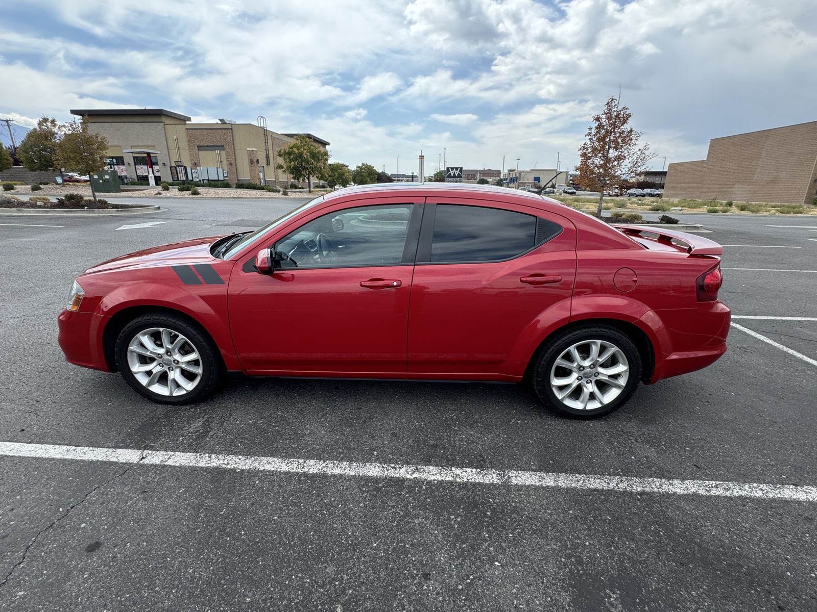 2014 Dodge Avenger R/T