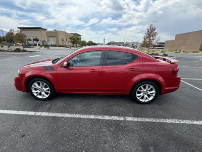 2014 Dodge Avenger R/T