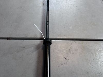 Megastar Fitness 7ft Olympic Barbell