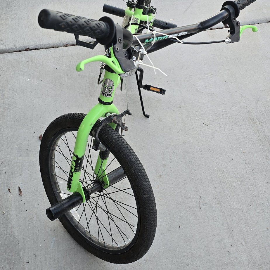 Maddie are MGP BMX from Walmart
