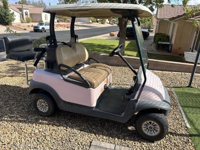 Club Car Golf Cart