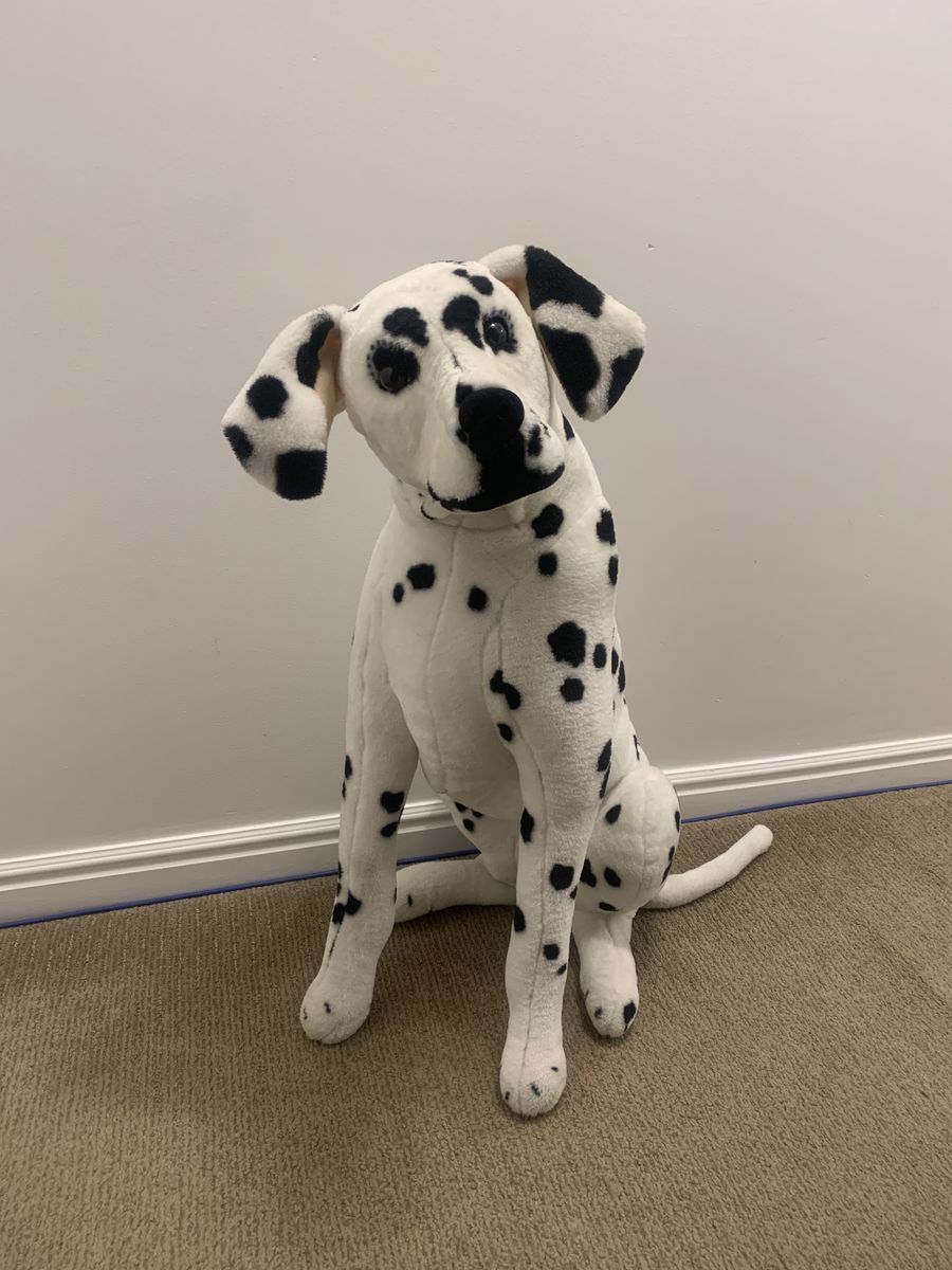 Melissa and Doug Dalmatian Dog