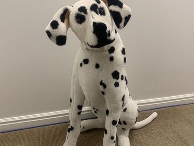 Melissa and Doug Dalmatian Dog