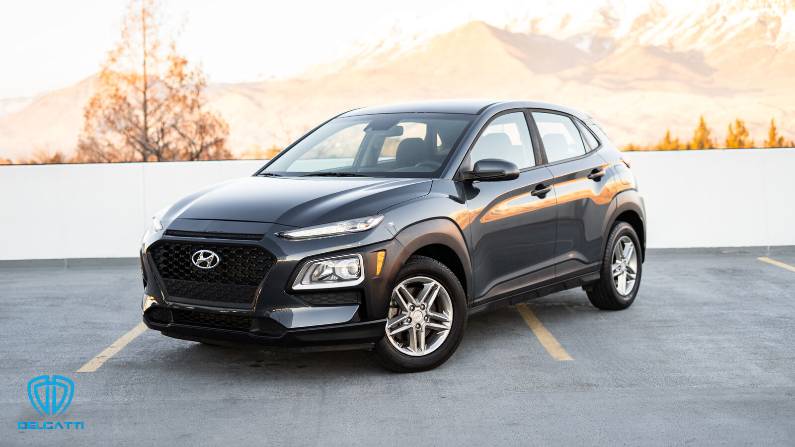 2019 Hyundai Kona SE