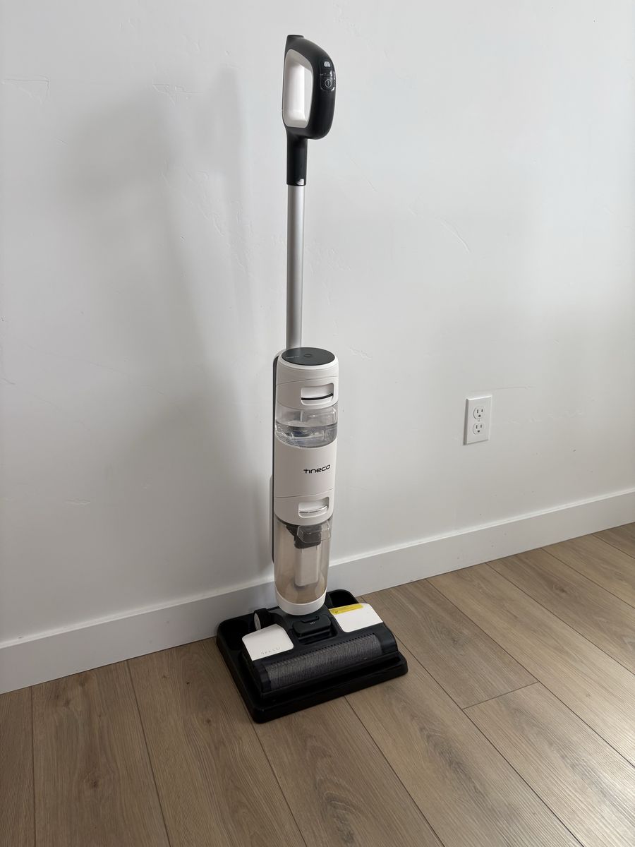 Tineco mop vacuum