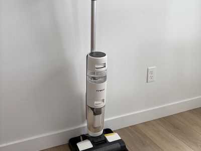 Tineco mop vacuum