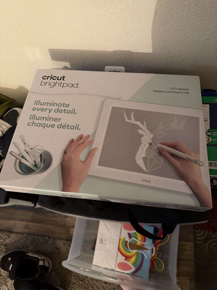 Cricut bright pad