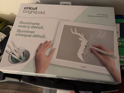 Cricut bright pad