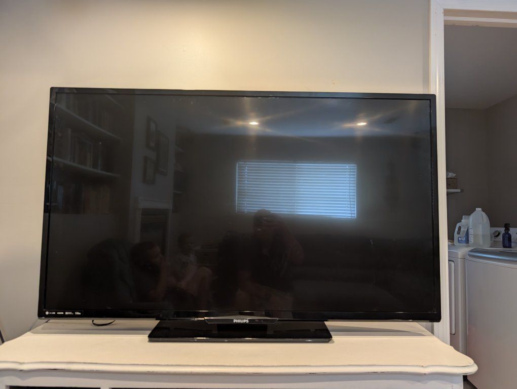 Philips 55PFL5601/F7 55 Inch 4K Ultra HD Smart TV