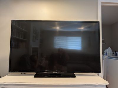 Philips 55PFL5601/F7 55 Inch 4K Ultra HD Smart TV