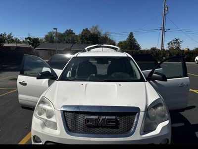2012 GMC Acadia