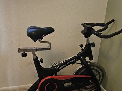 Exercise Bike Indoor Cycling Spin Bike - Magnetic Resistance