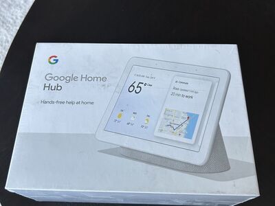 Google Home Hub