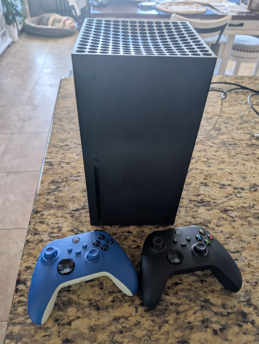 Xbox series X 1TB