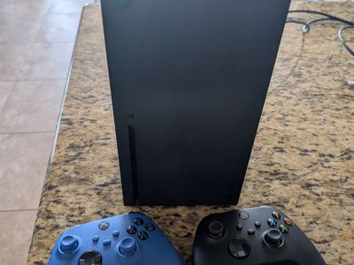 Xbox series X 1TB