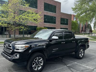 2017 Toyota Tacoma Limited