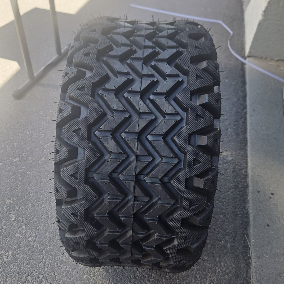 GTW A/T Predator Golf Cart Tire