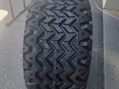 GTW A/T Predator Golf Cart Tire