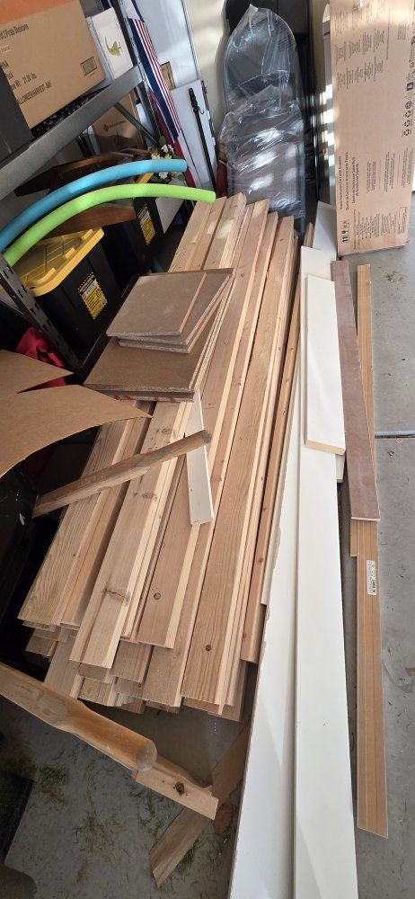 White Fir 2x4