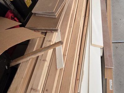 White Fir 2x4