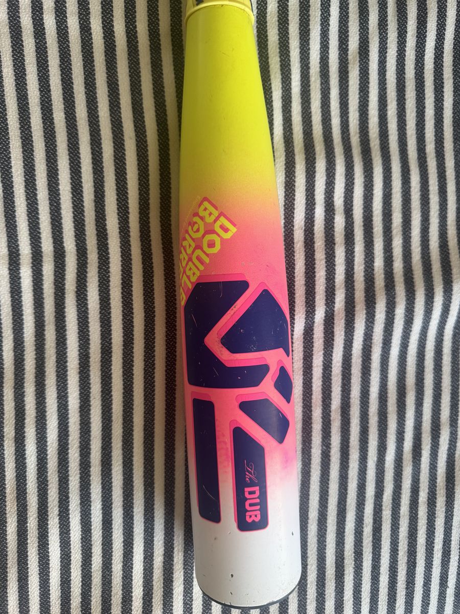 Easton Dub 30 Inch Drop 10 Baseball Bat.