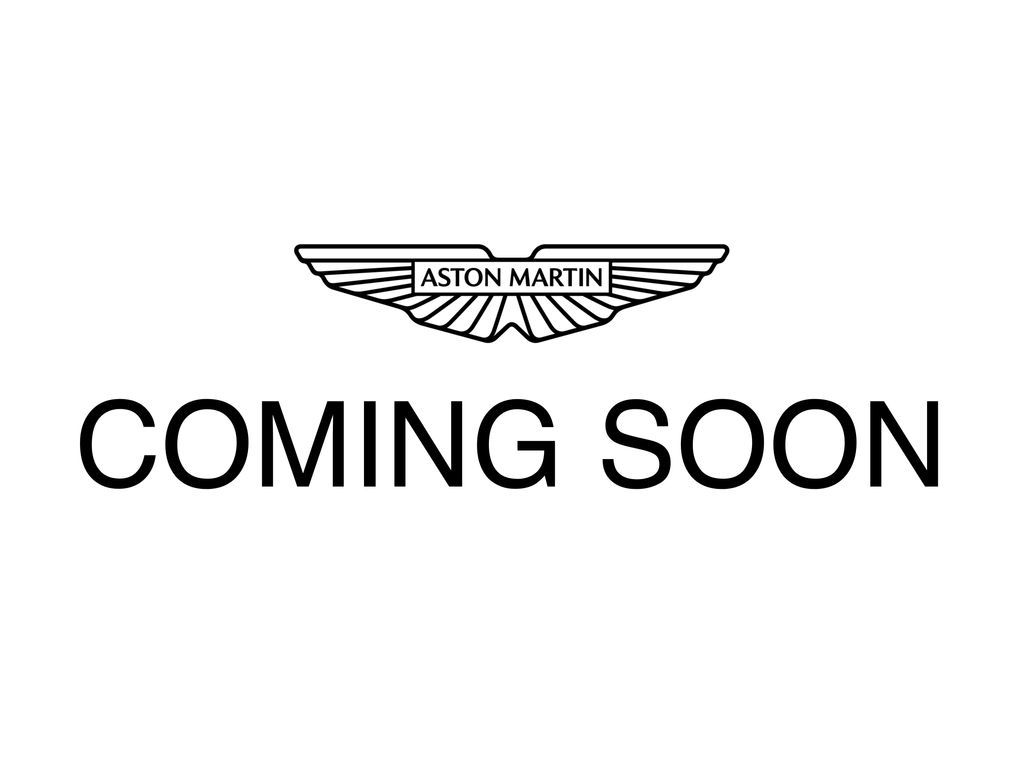 2026 Aston Martin DBX 707