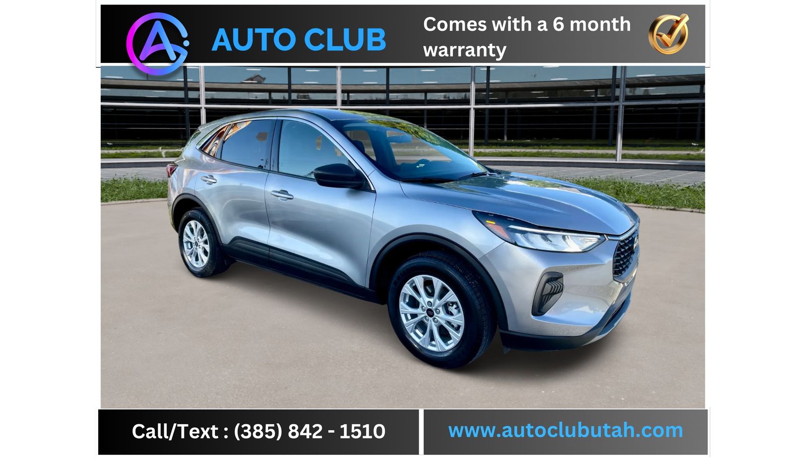 2024 Ford Escape Active