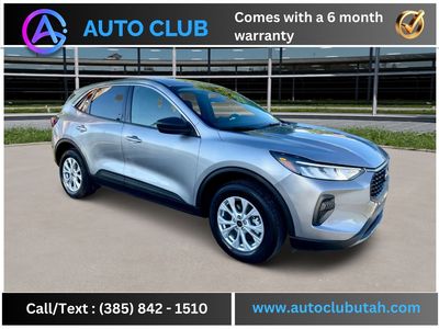 2024 Ford Escape Active