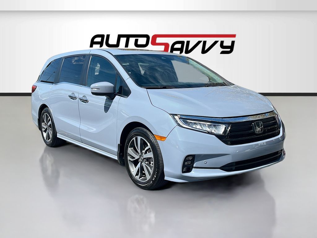 2024 Honda Odyssey Touring