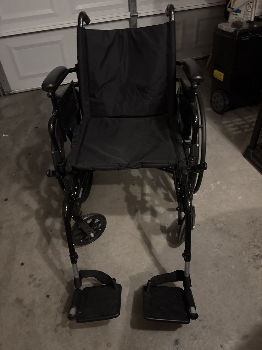 Drive Wheel Chair X4 Lightweight (NEW)