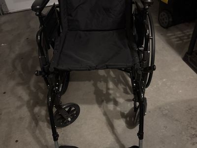 Drive Wheel Chair X4 Lightweight (NEW)
