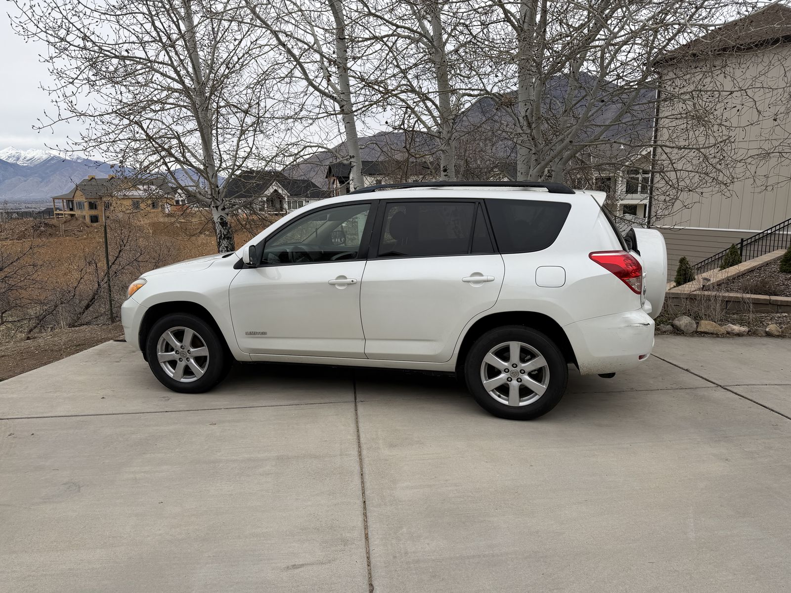 2007 Toyota RAV4 Limited in Elk Ridge, UT | KSL Cars
