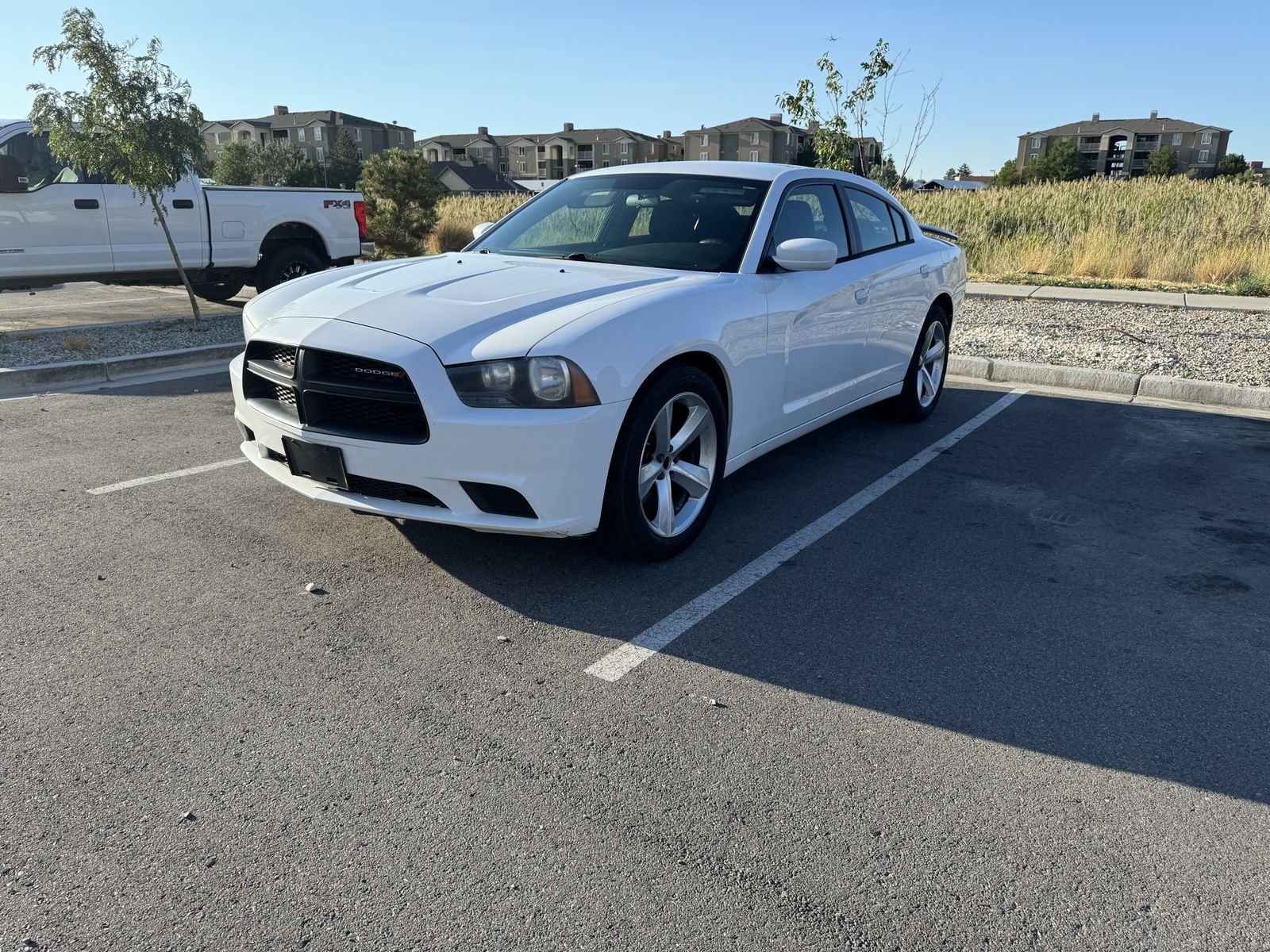 2013 Dodge Charger R/T Road and Track