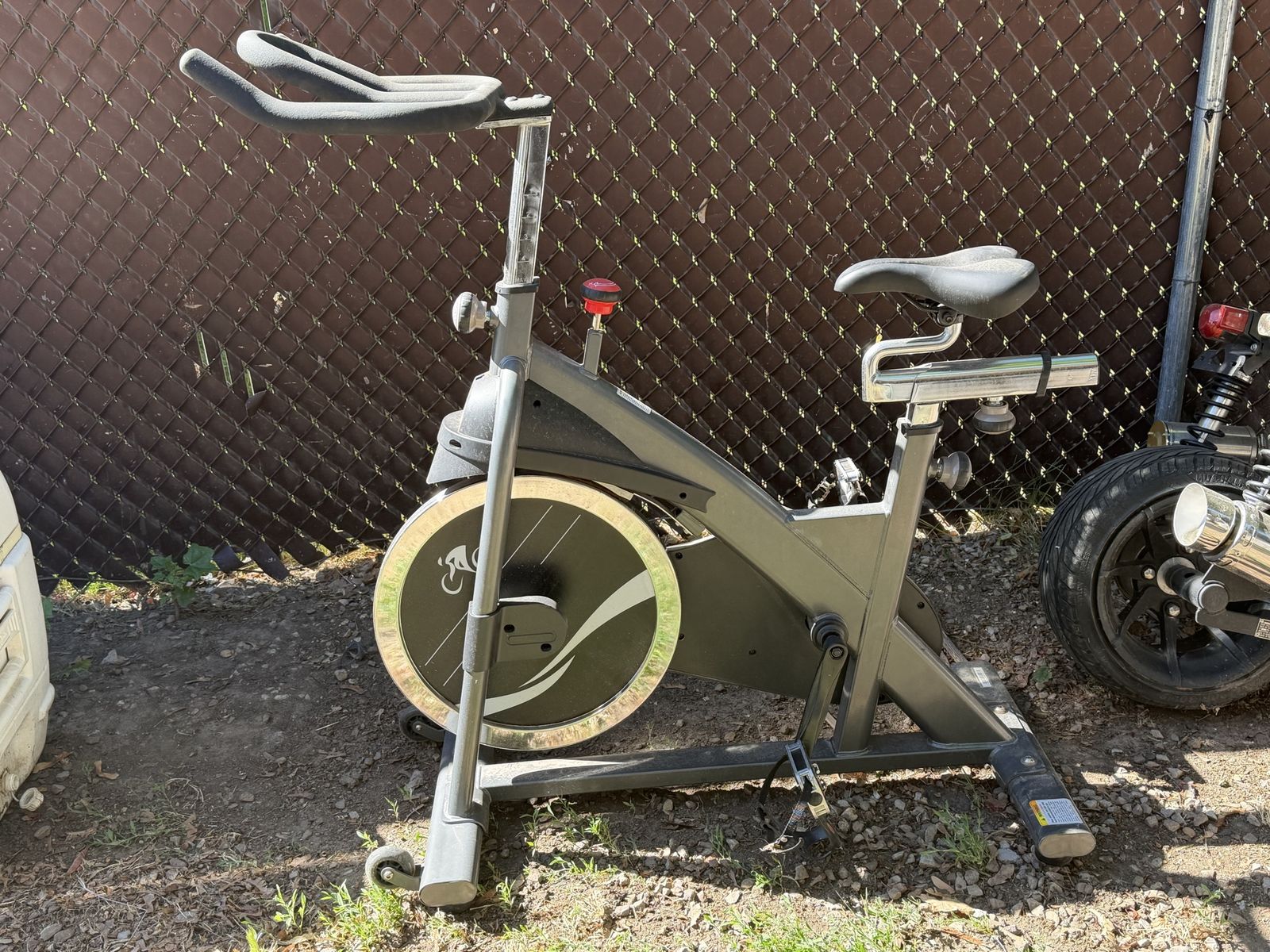 Stationary Bike