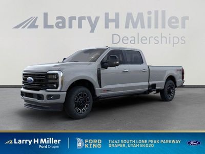 2026 Ford F-350 Platinum