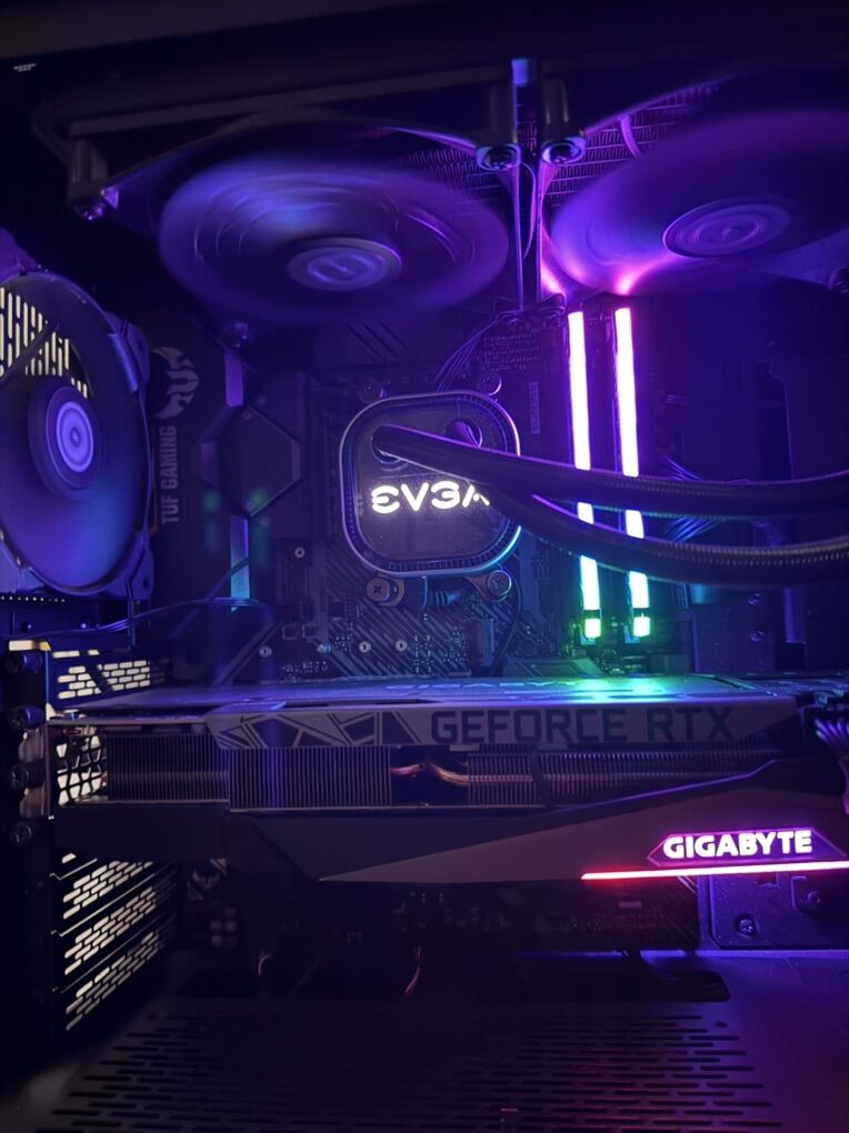 Premium Gaming PC Ryzen 9 5950x