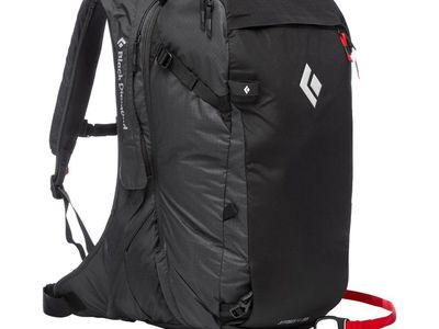 New Black Diamond Jetforce Pro35 Airbag Backpack