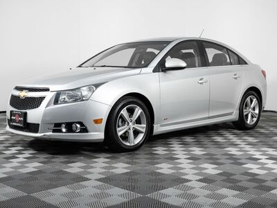 2012 Chevrolet Cruze LT