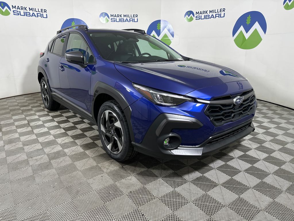2025 Subaru Crosstrek Limited