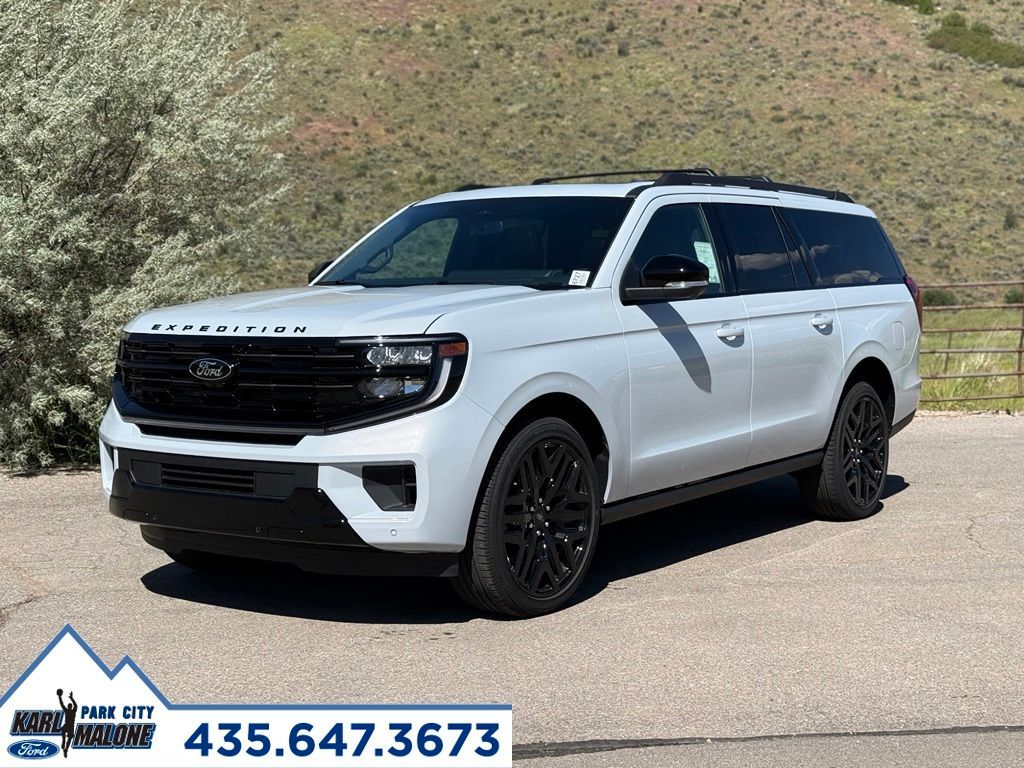 2026 Ford Expedition Max Platinum