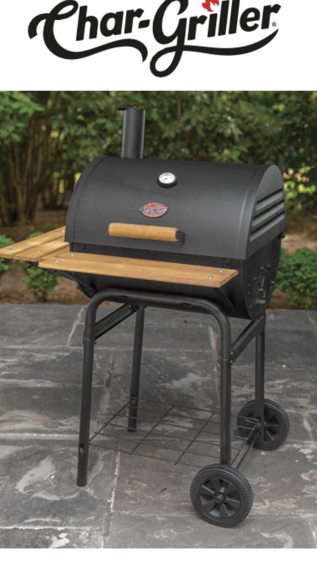 Char-Griller Charcoal Grill #2123