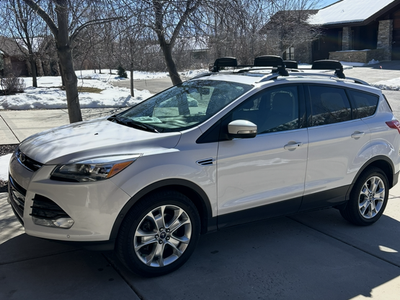 Thule roof Ski/Snowboard Racks
