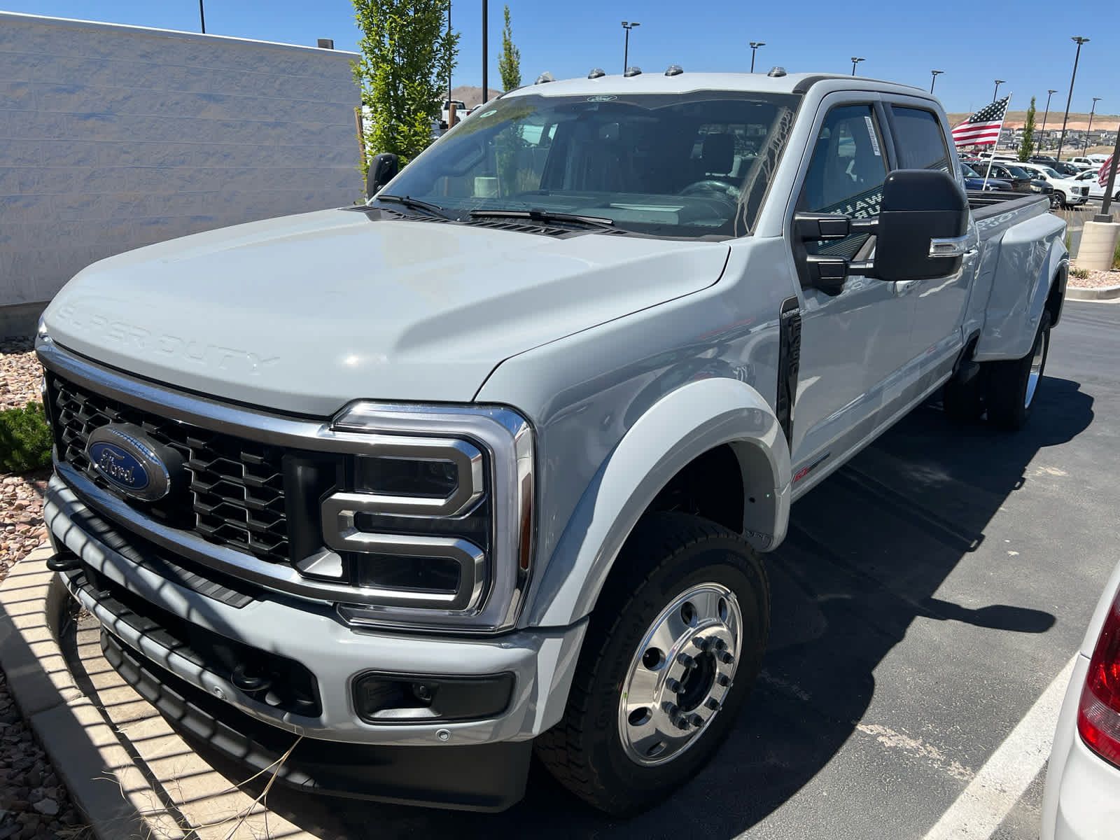 2026 Ford F-450 Platinum